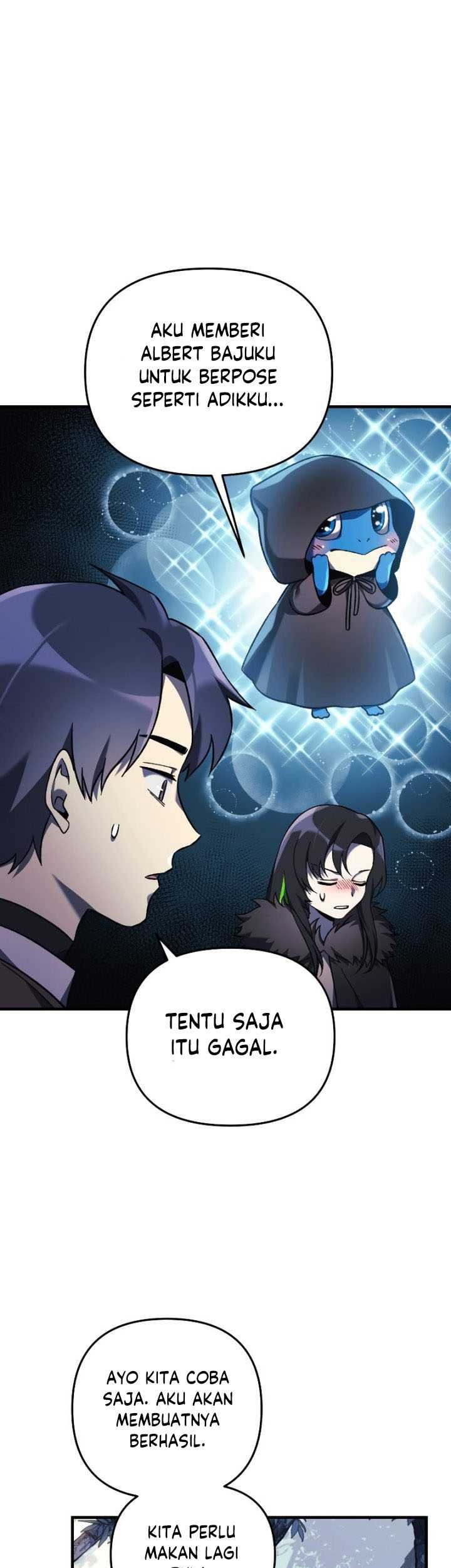 My Daughter is the Final Boss Chapter 45 Gambar 8