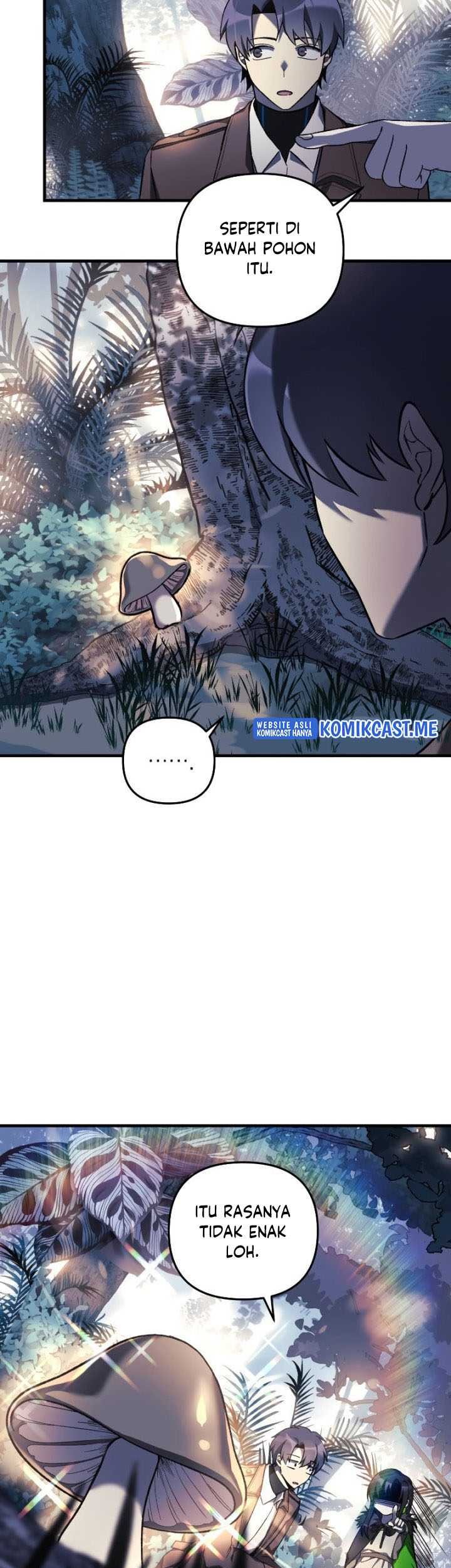 My Daughter is the Final Boss Chapter 45 Gambar 10