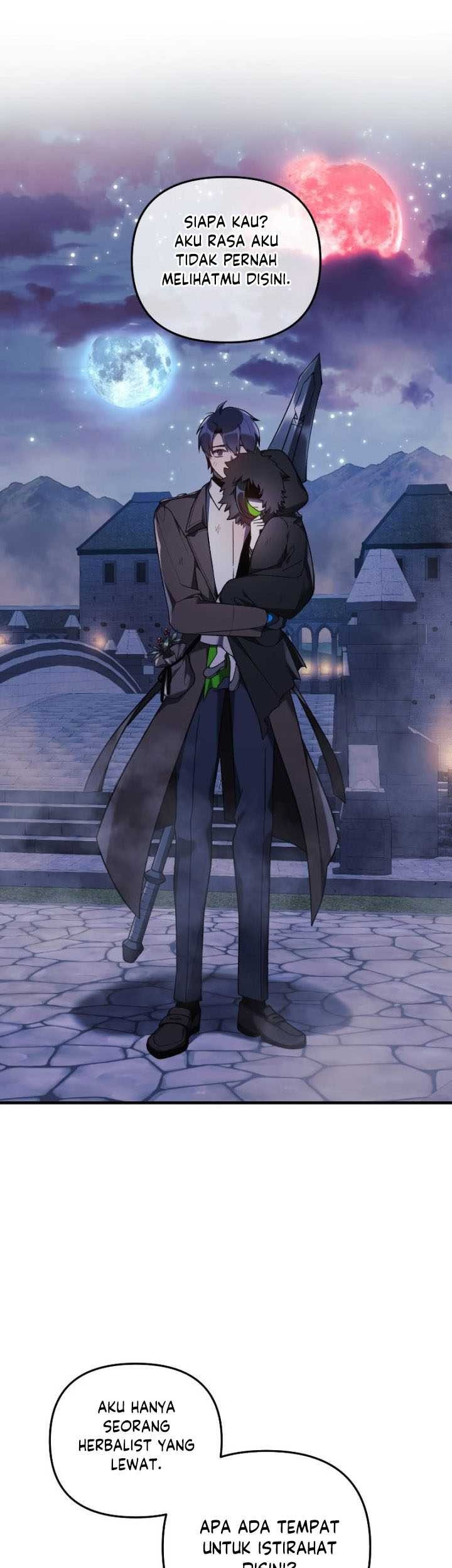 My Daughter is the Final Boss Chapter 45 Gambar 14