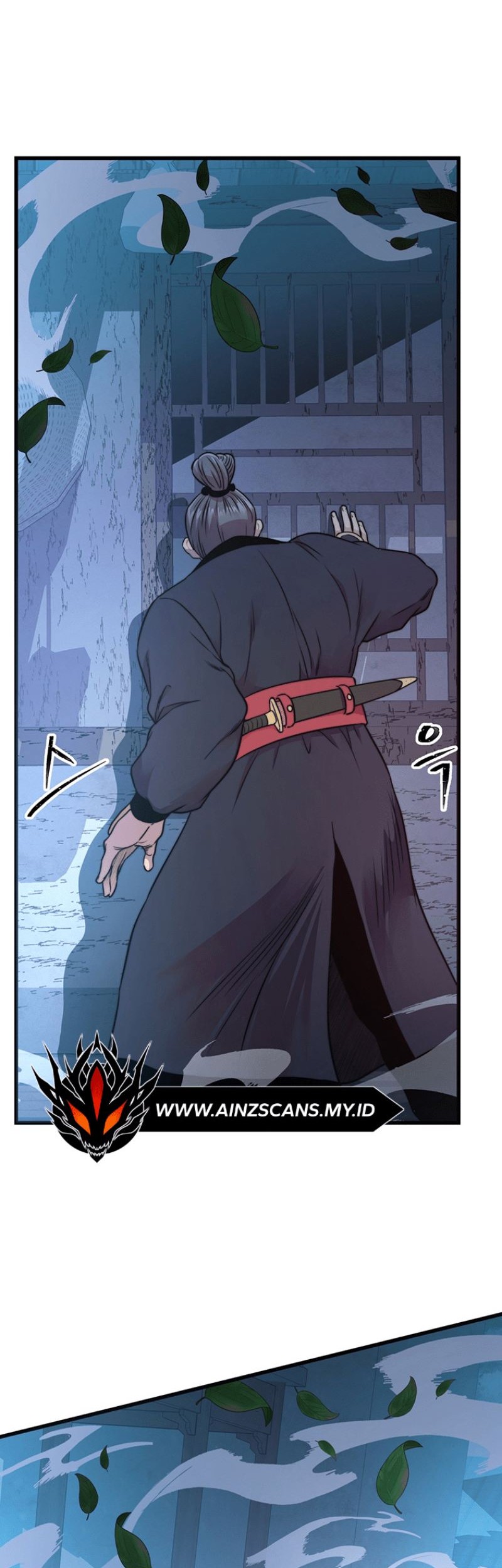 Nostalgic Warrior Chapter 04 Gambar 35