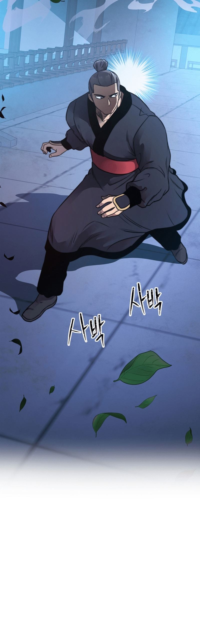 Nostalgic Warrior Chapter 04 Gambar 36