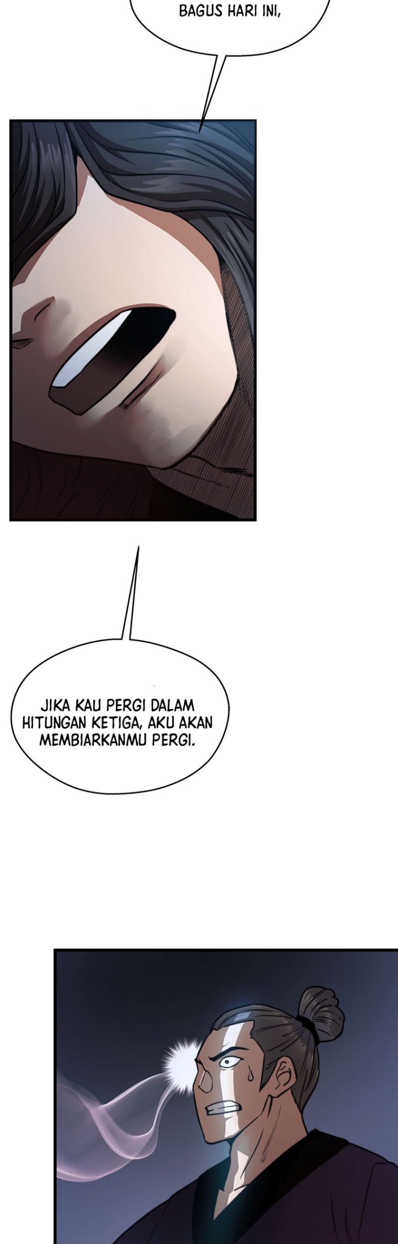 Nostalgic Warrior Chapter 04 Gambar 40