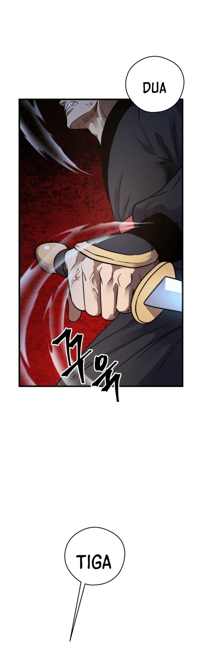 Nostalgic Warrior Chapter 04 Gambar 44
