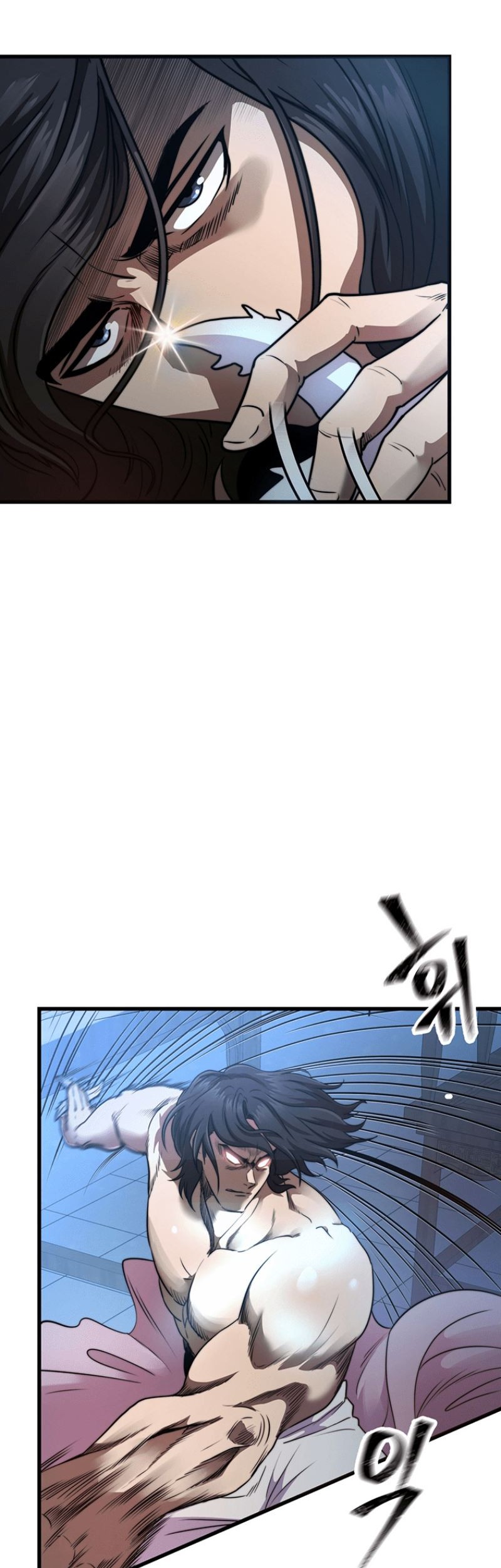 Nostalgic Warrior Chapter 04 Gambar 45
