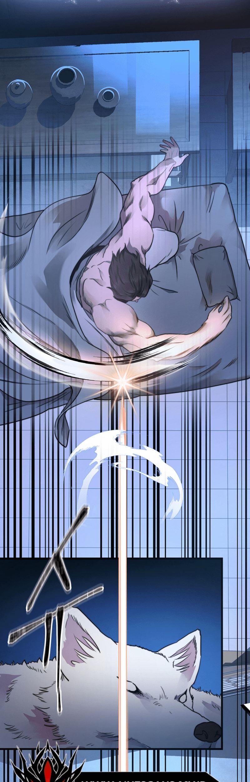 Nostalgic Warrior Chapter 04 Gambar 47