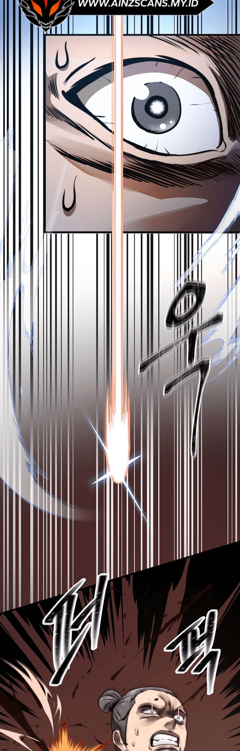 Nostalgic Warrior Chapter 04 Gambar 48