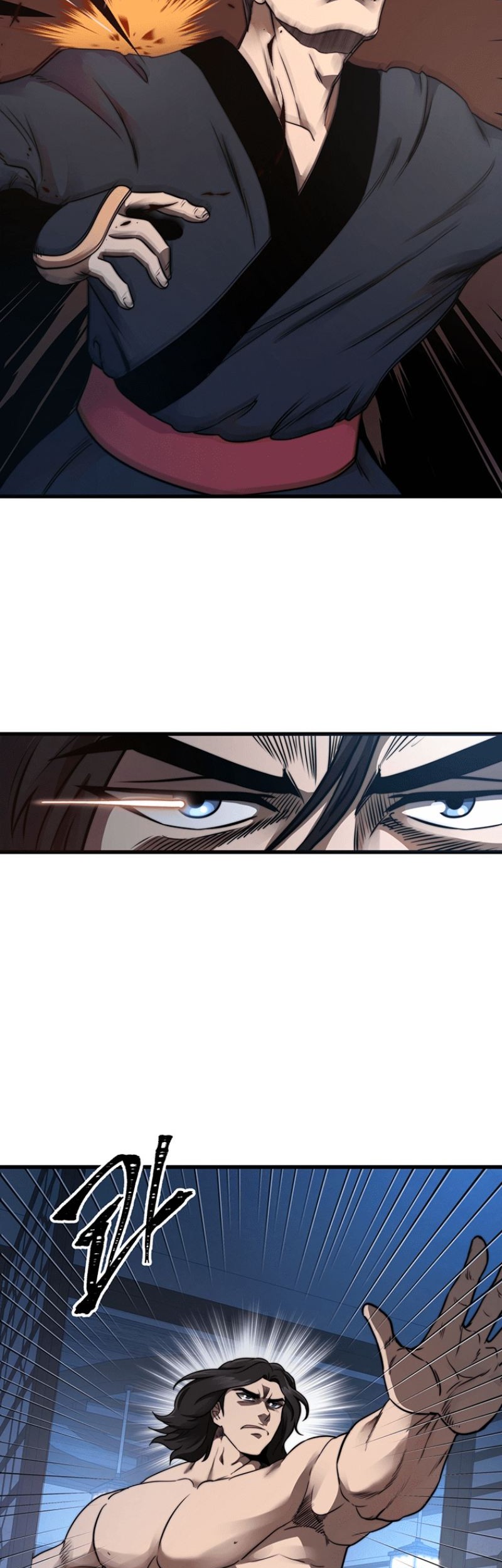 Nostalgic Warrior Chapter 04 Gambar 49