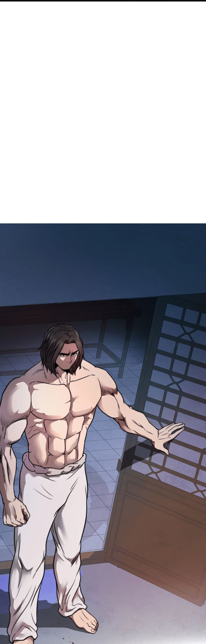 Nostalgic Warrior Chapter 04 Gambar 51