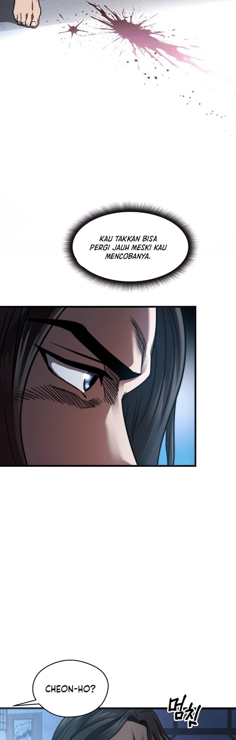 Nostalgic Warrior Chapter 04 Gambar 52