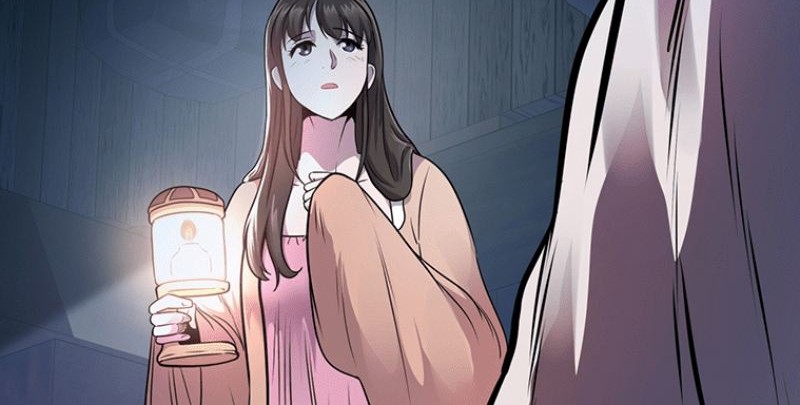Nostalgic Warrior Chapter 04 Gambar 54