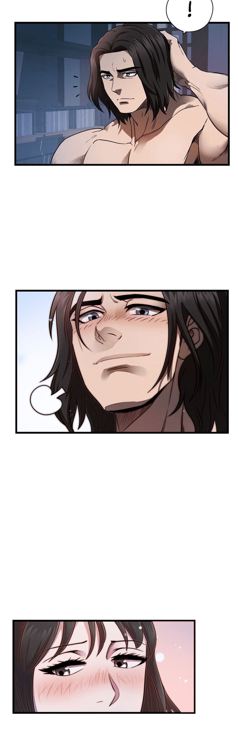 Nostalgic Warrior Chapter 04 Gambar 57