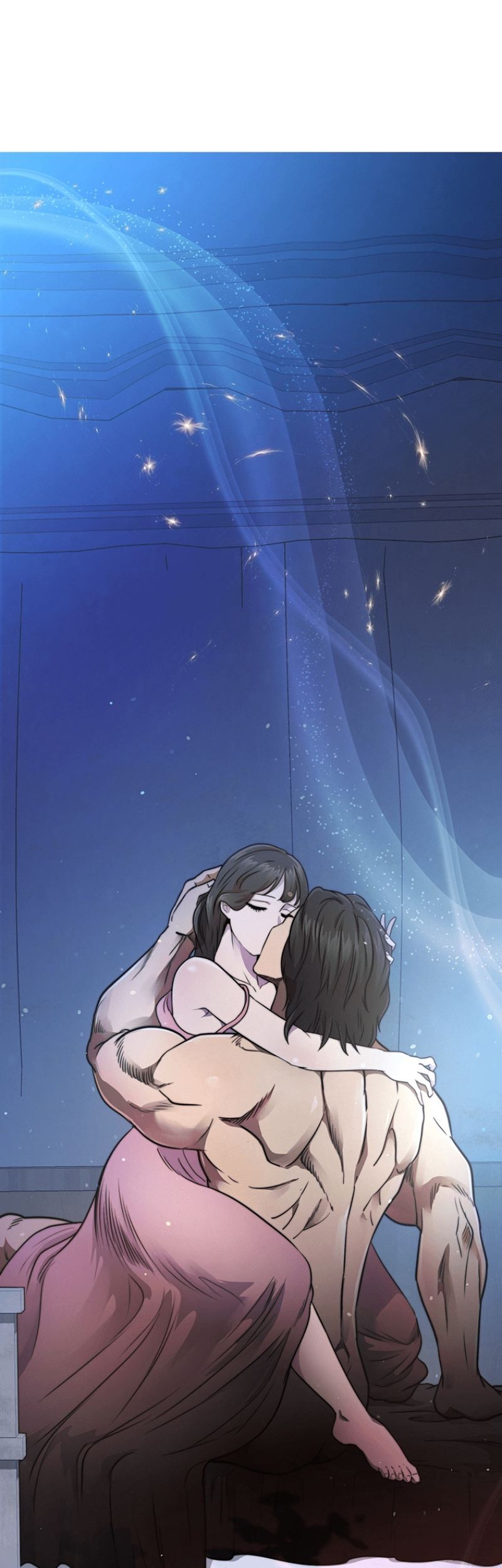Nostalgic Warrior Chapter 04 Gambar 59