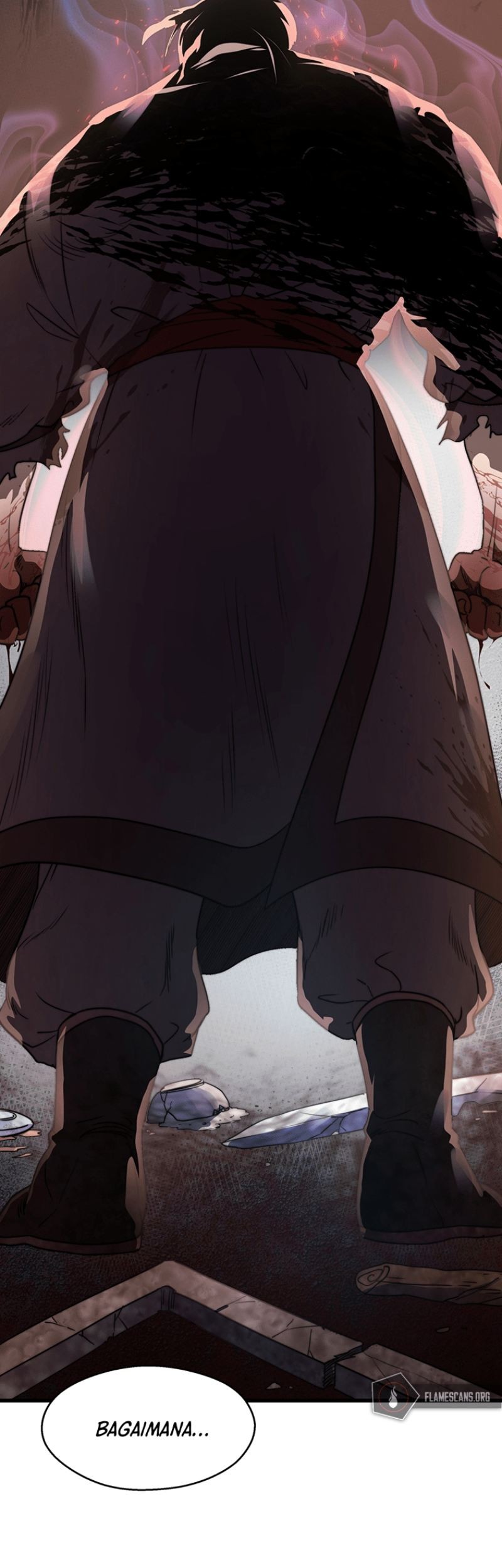 Nostalgic Warrior Chapter 04 Gambar 6