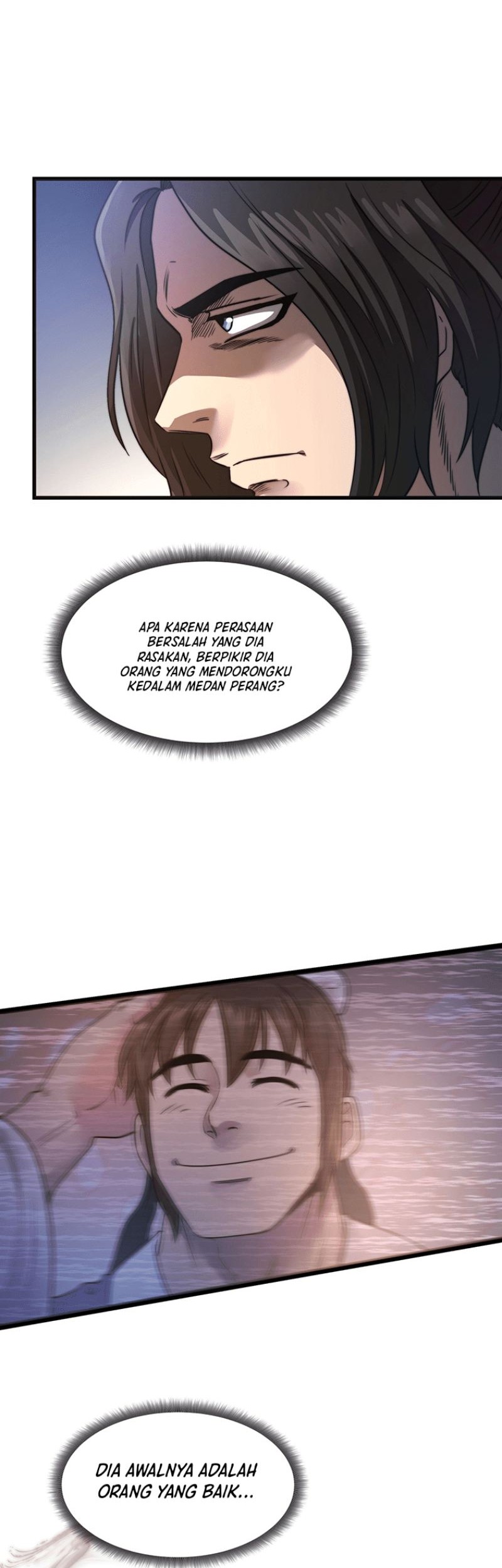Nostalgic Warrior Chapter 04 Gambar 7