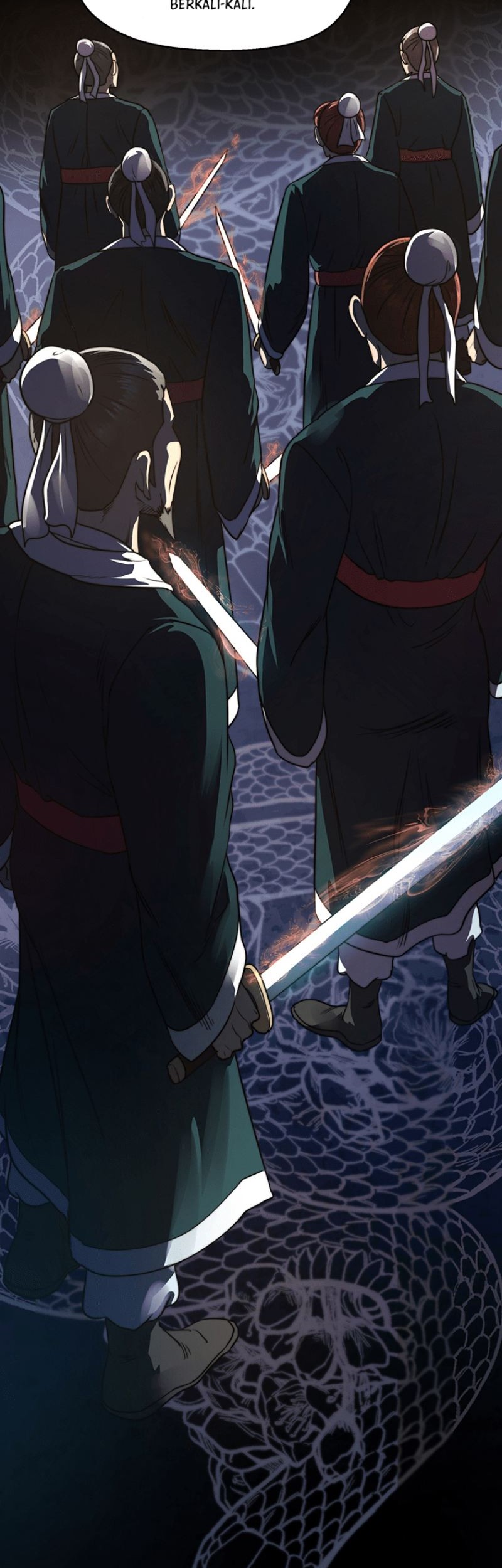 Nostalgic Warrior Chapter 04 Gambar 12