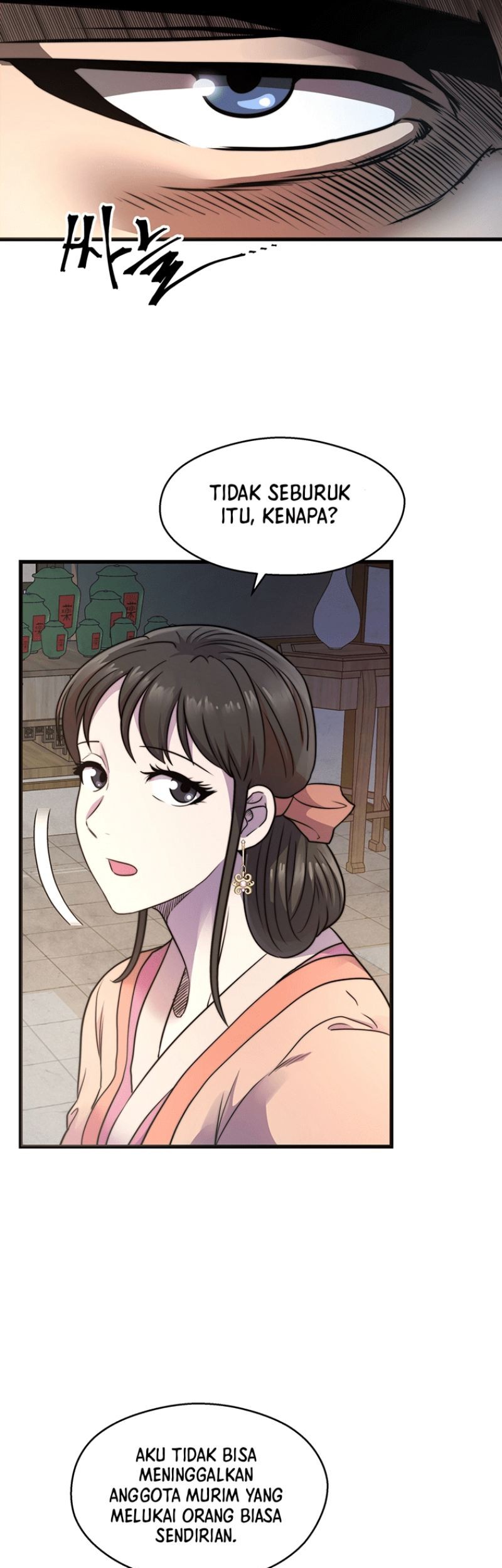 Nostalgic Warrior Chapter 04 Gambar 14