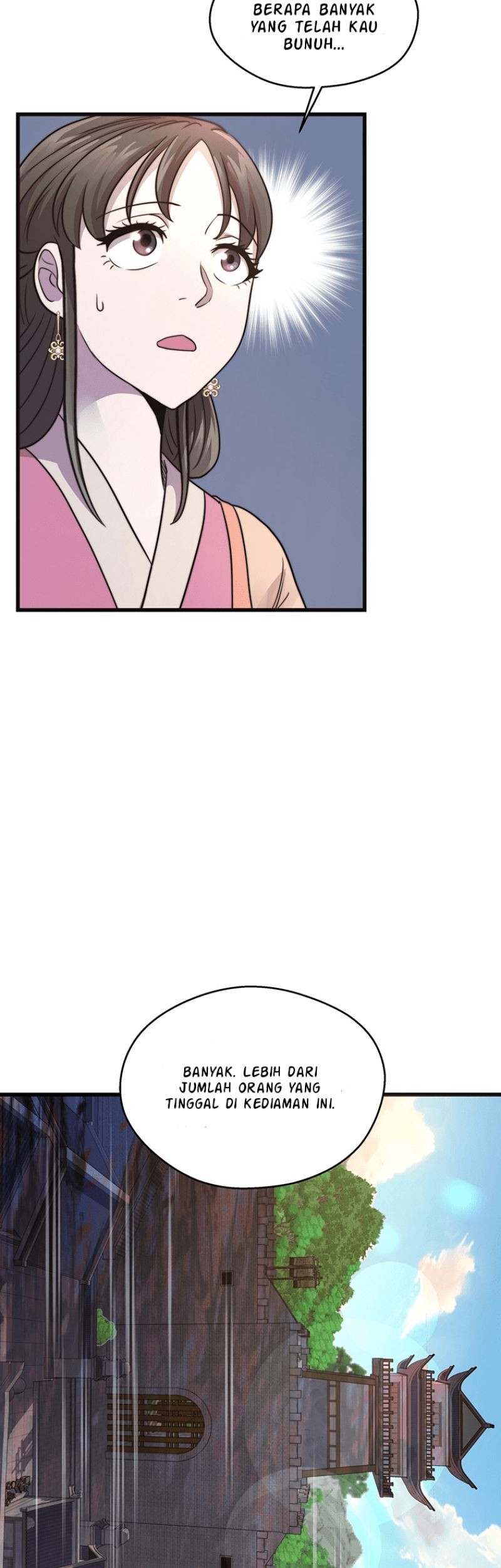 Nostalgic Warrior Chapter 04 Gambar 20