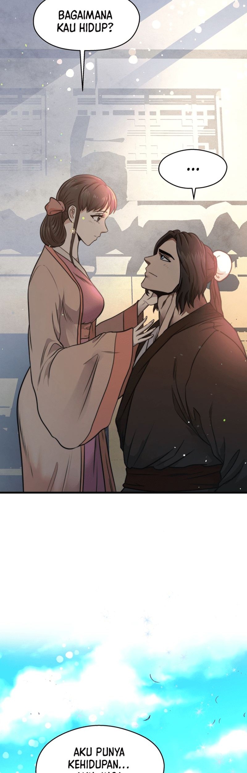 Nostalgic Warrior Chapter 04 Gambar 23