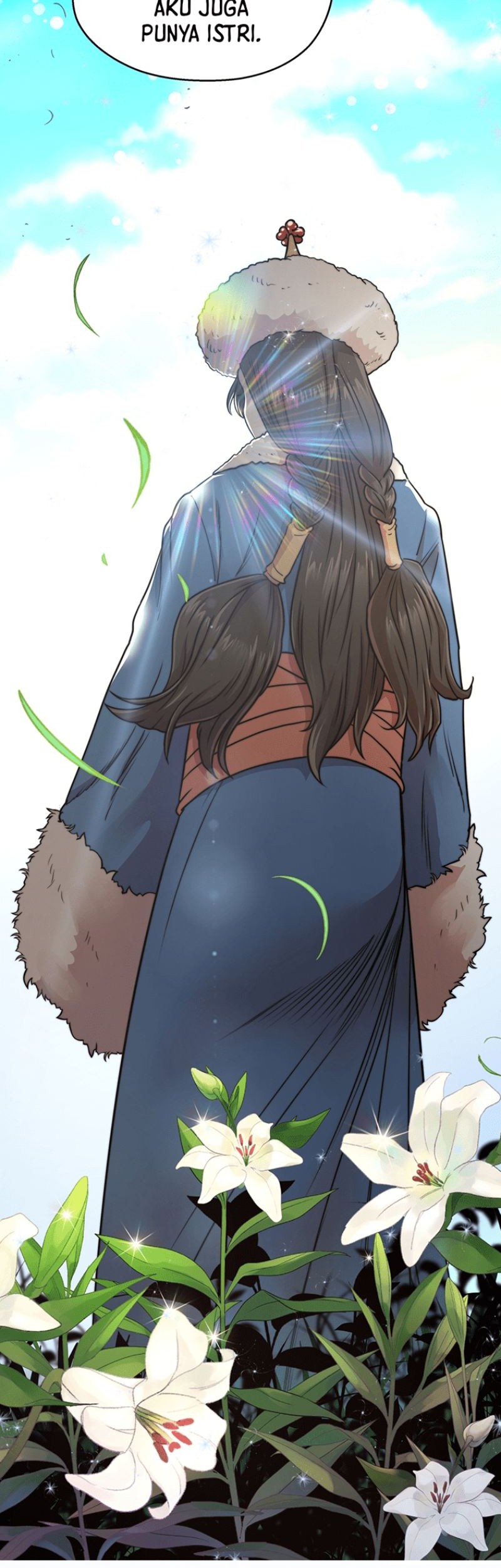 Nostalgic Warrior Chapter 04 Gambar 24