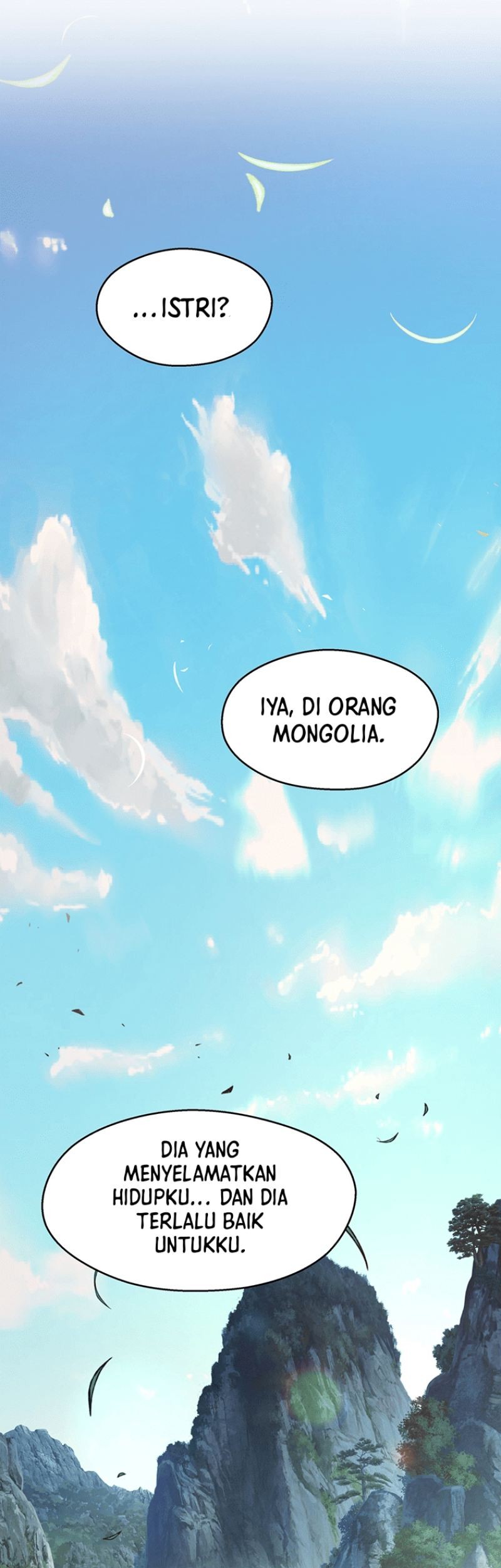 Nostalgic Warrior Chapter 04 Gambar 26
