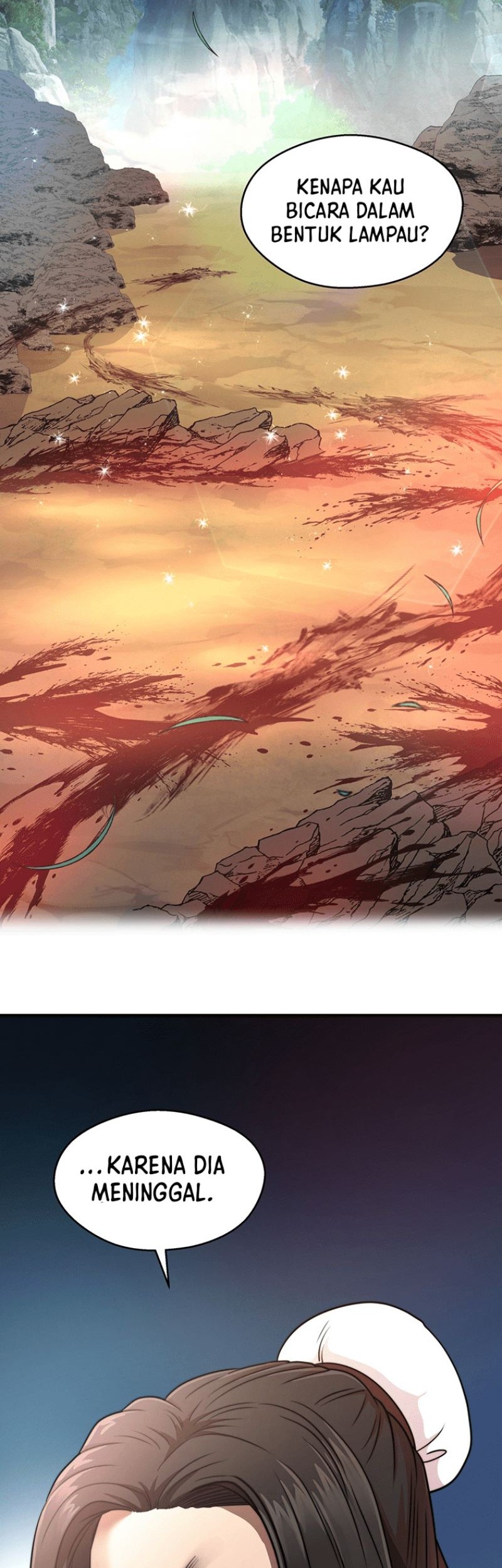 Nostalgic Warrior Chapter 04 Gambar 27