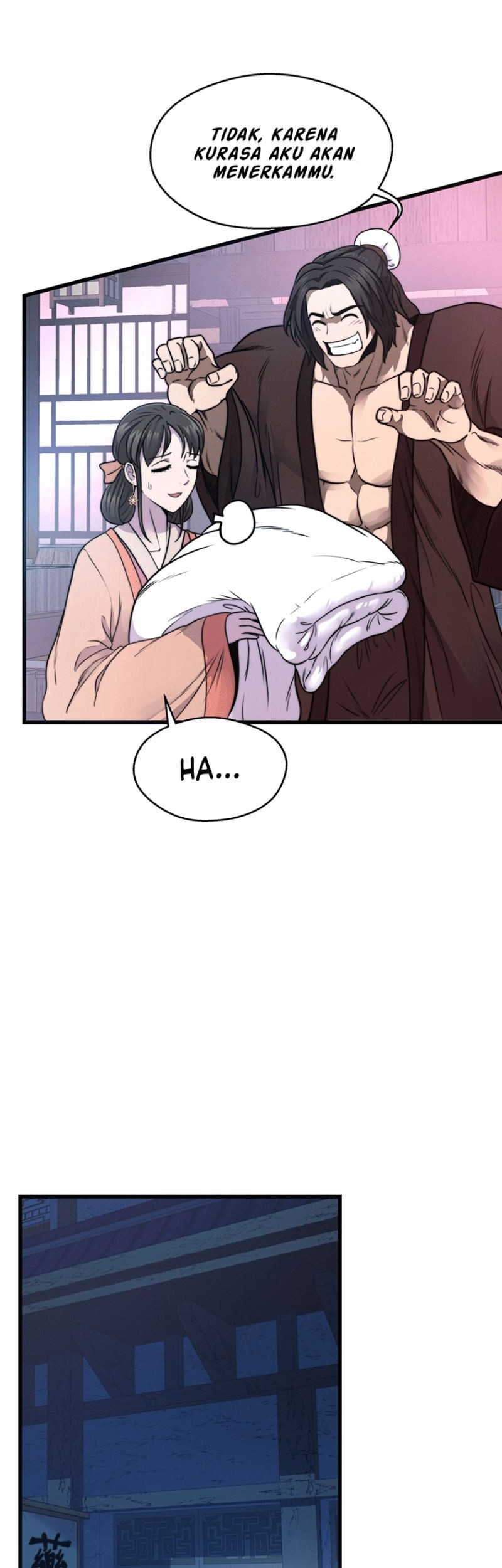 Nostalgic Warrior Chapter 04 Gambar 32