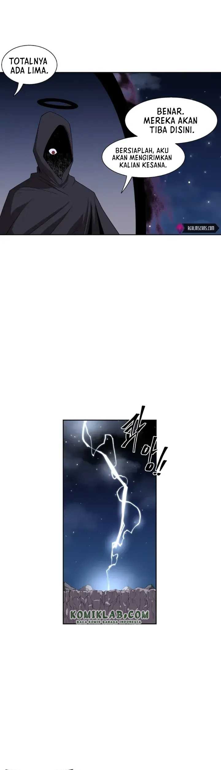 Monster Hunter Chapter 33 Gambar 19