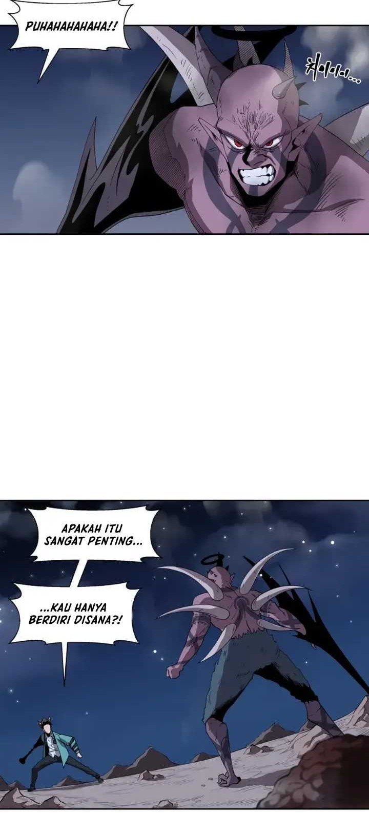 Monster Hunter Chapter 33 Gambar 20