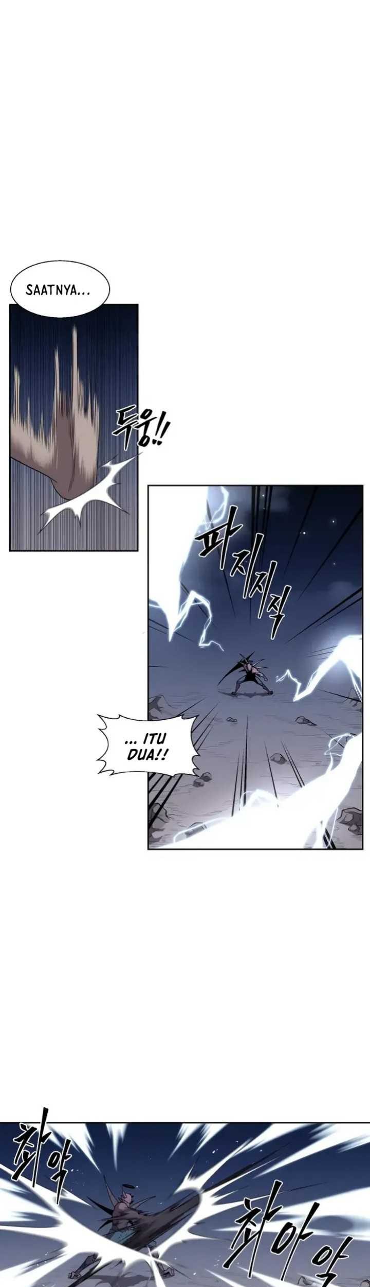 Monster Hunter Chapter 33 Gambar 21