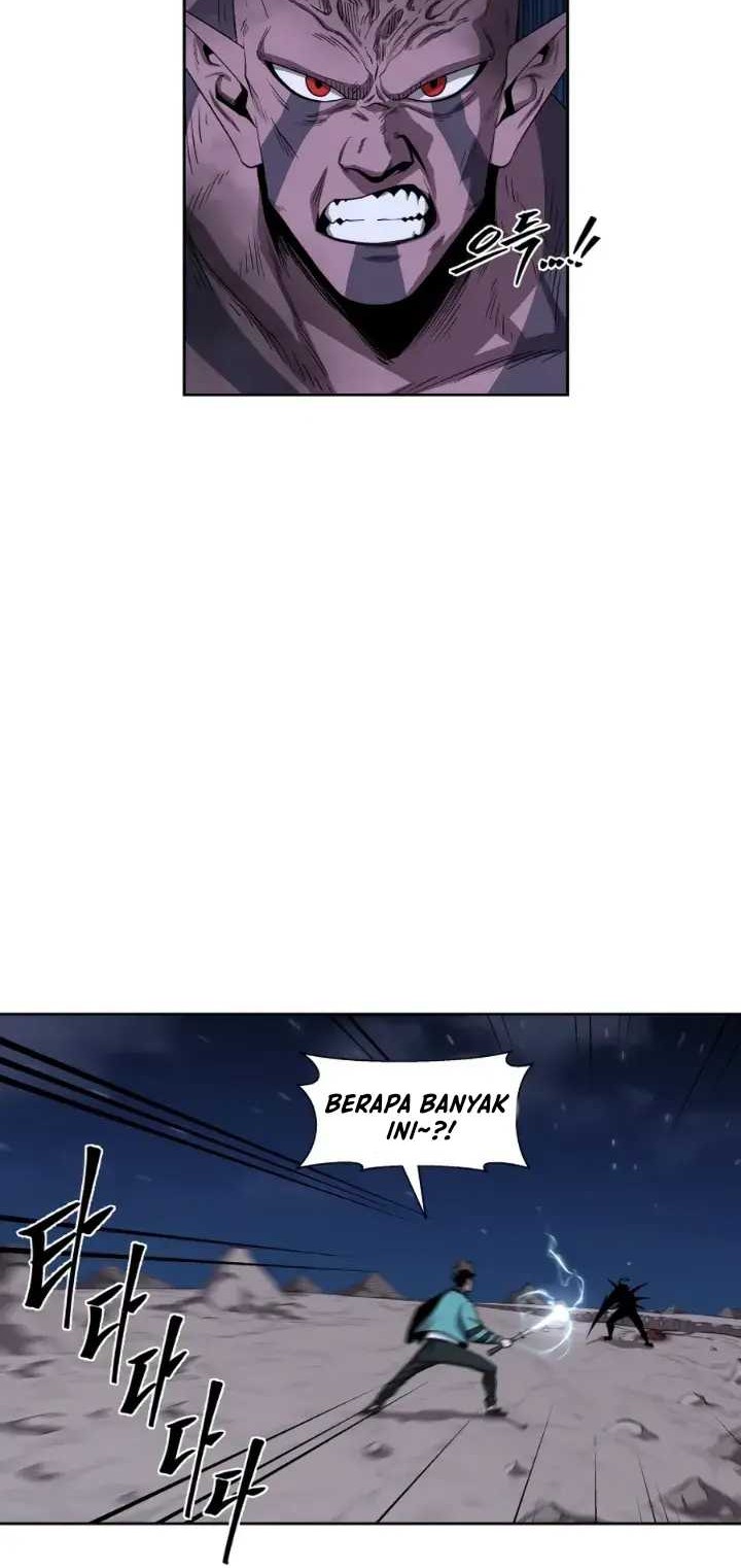 Monster Hunter Chapter 33 Gambar 24