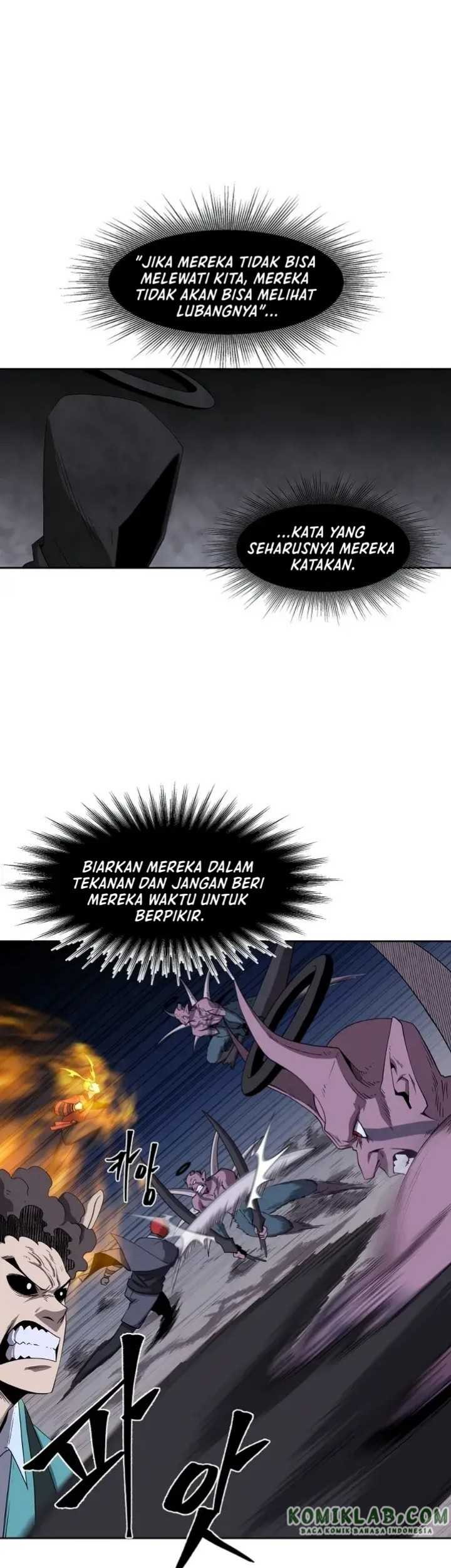 Monster Hunter Chapter 33 Gambar 29