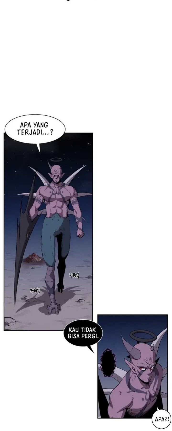 Monster Hunter Chapter 33 Gambar 30