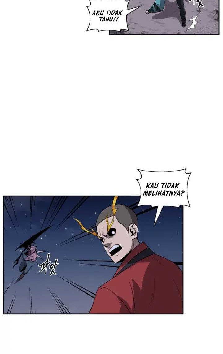 Monster Hunter Chapter 33 Gambar 34
