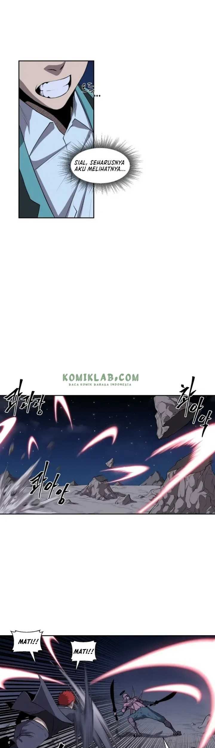 Monster Hunter Chapter 33 Gambar 37