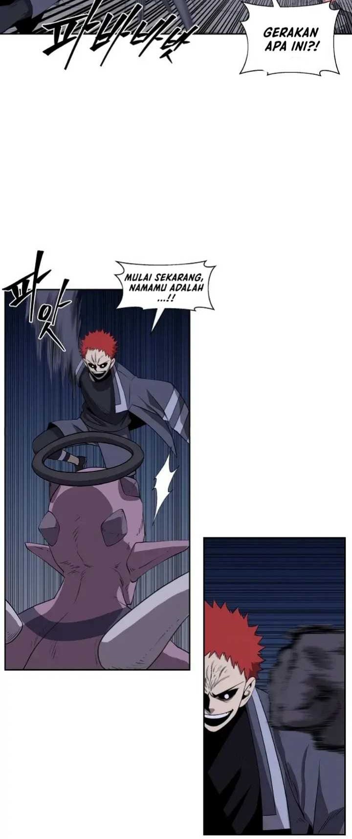 Monster Hunter Chapter 33 Gambar 38