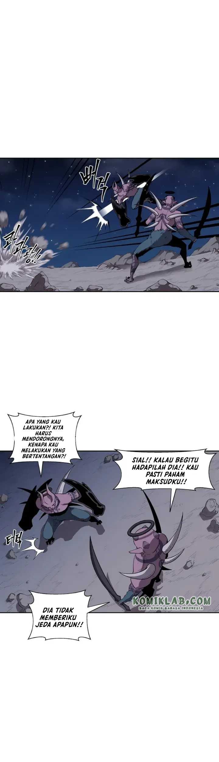Monster Hunter Chapter 33 Gambar 39