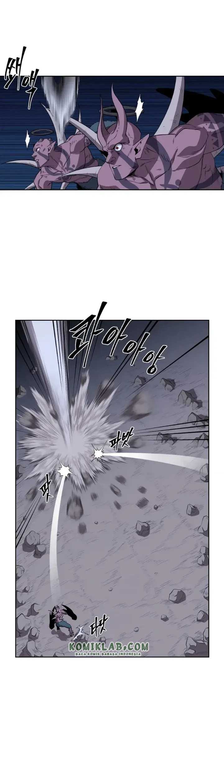 Monster Hunter Chapter 33 Gambar 41