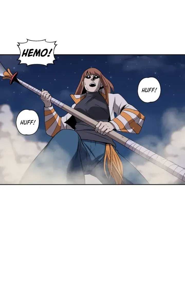 Monster Hunter Chapter 33 Gambar 42