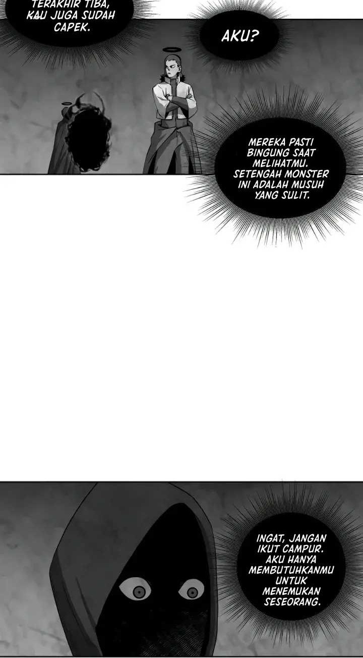 Monster Hunter Chapter 33 Gambar 44