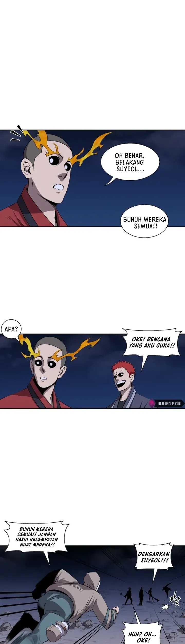 Monster Hunter Chapter 33 Gambar 47