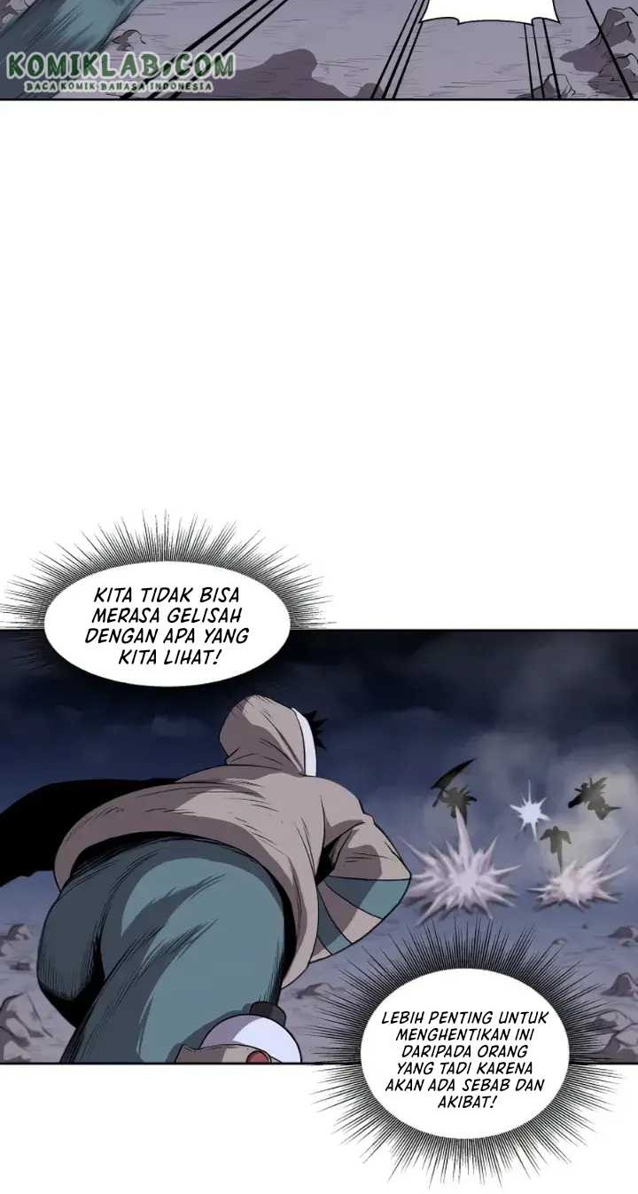 Monster Hunter Chapter 33 Gambar 48