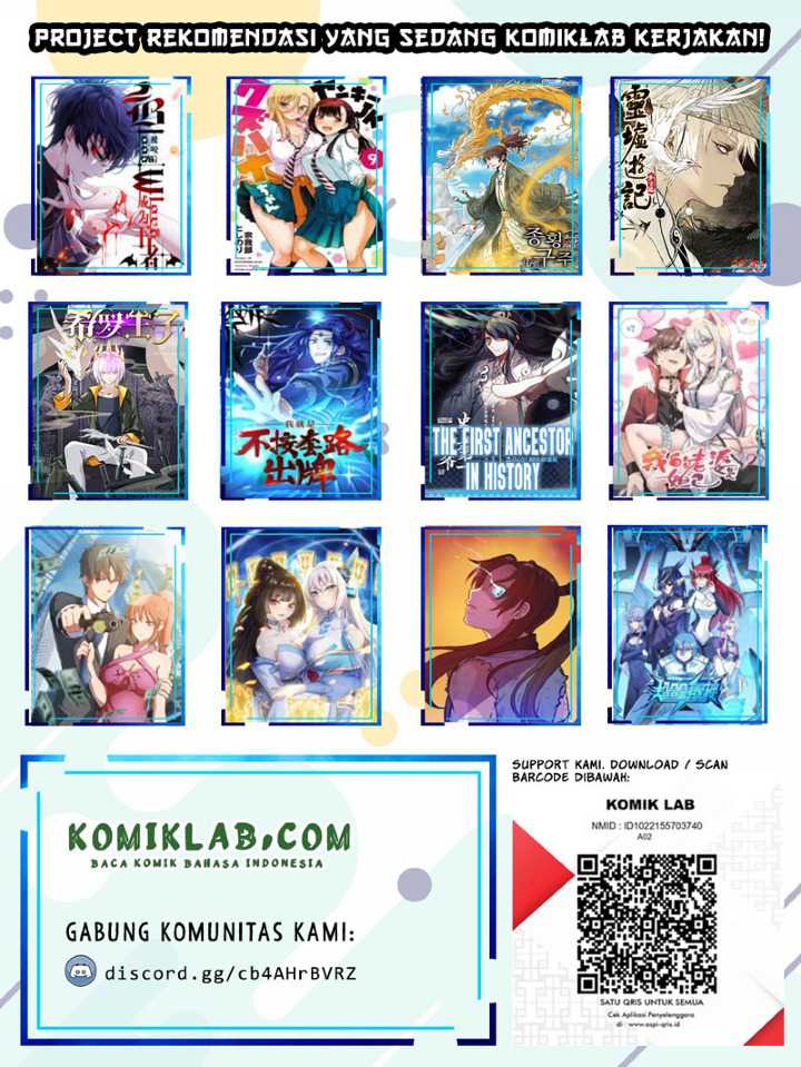 Monster Hunter Chapter 33 Gambar 53