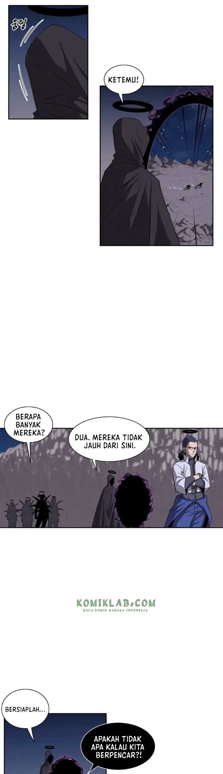 Monster Hunter Chapter 33 Gambar 15