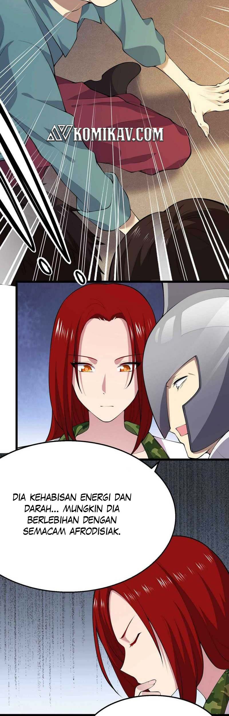 My Life as the Retired Hero Chapter 20 Gambar 18
