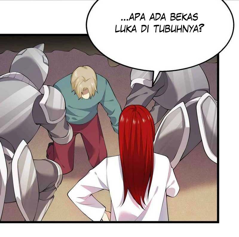 My Life as the Retired Hero Chapter 20 Gambar 19