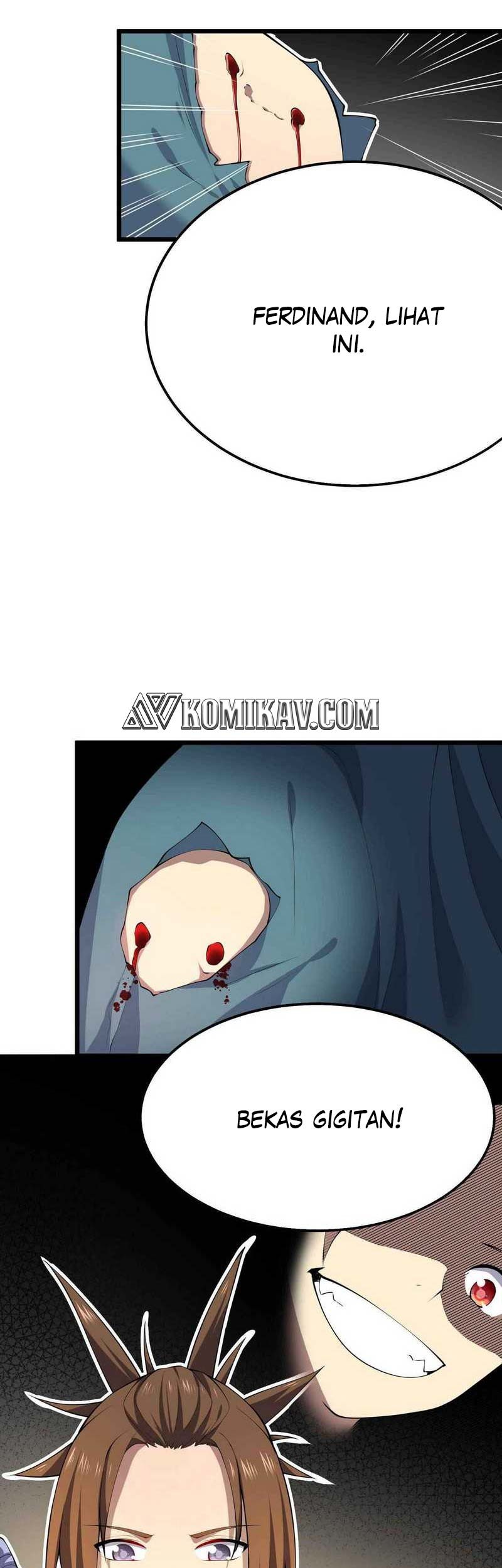 My Life as the Retired Hero Chapter 20 Gambar 20