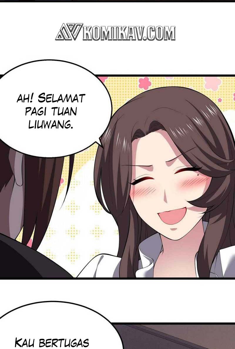 My Life as the Retired Hero Chapter 20 Gambar 23
