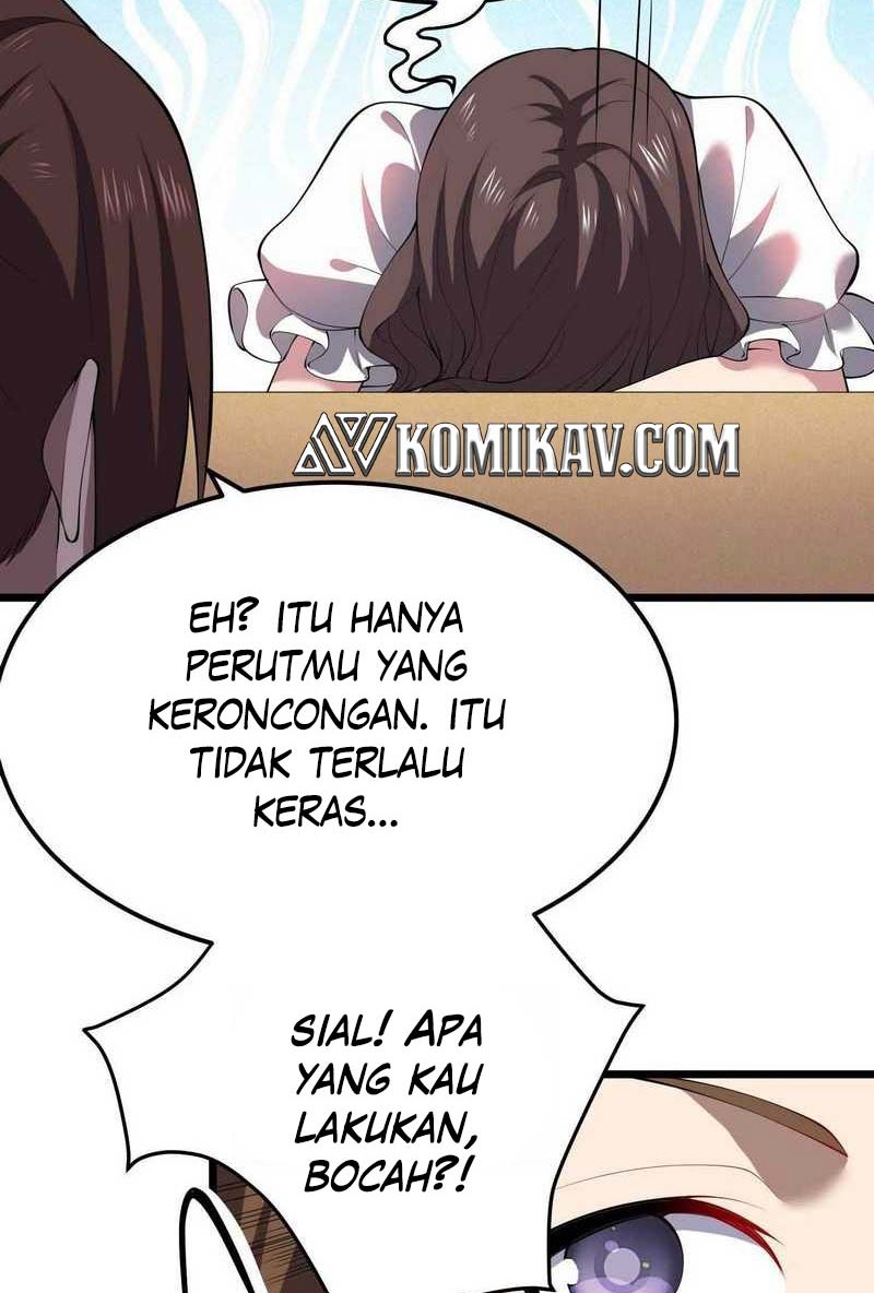 My Life as the Retired Hero Chapter 20 Gambar 25