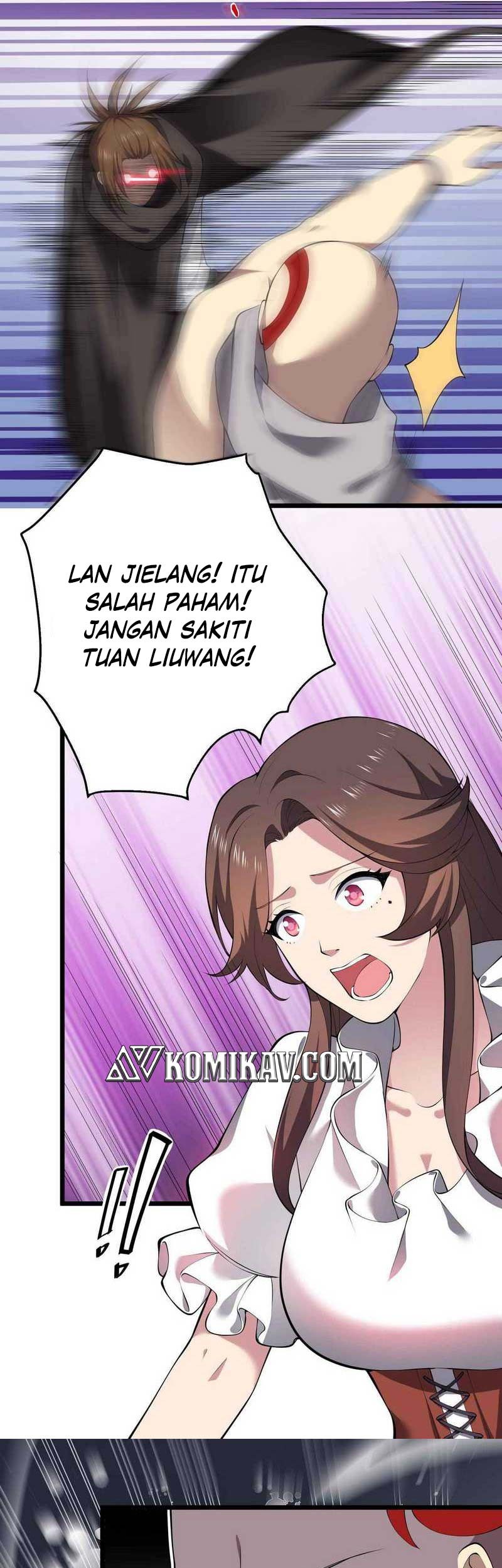 My Life as the Retired Hero Chapter 20 Gambar 28