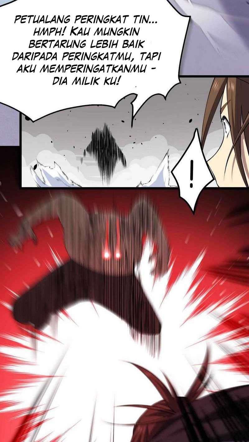 My Life as the Retired Hero Chapter 20 Gambar 33